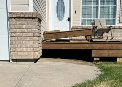 Residential Lifting