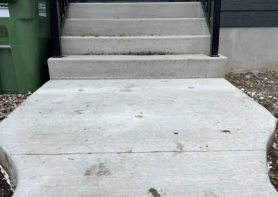 Residential Lifting